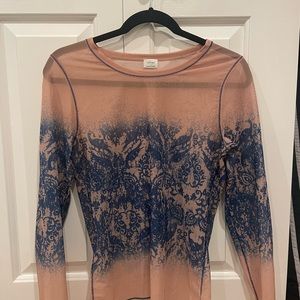 Wilfred Mesh Longsleeve